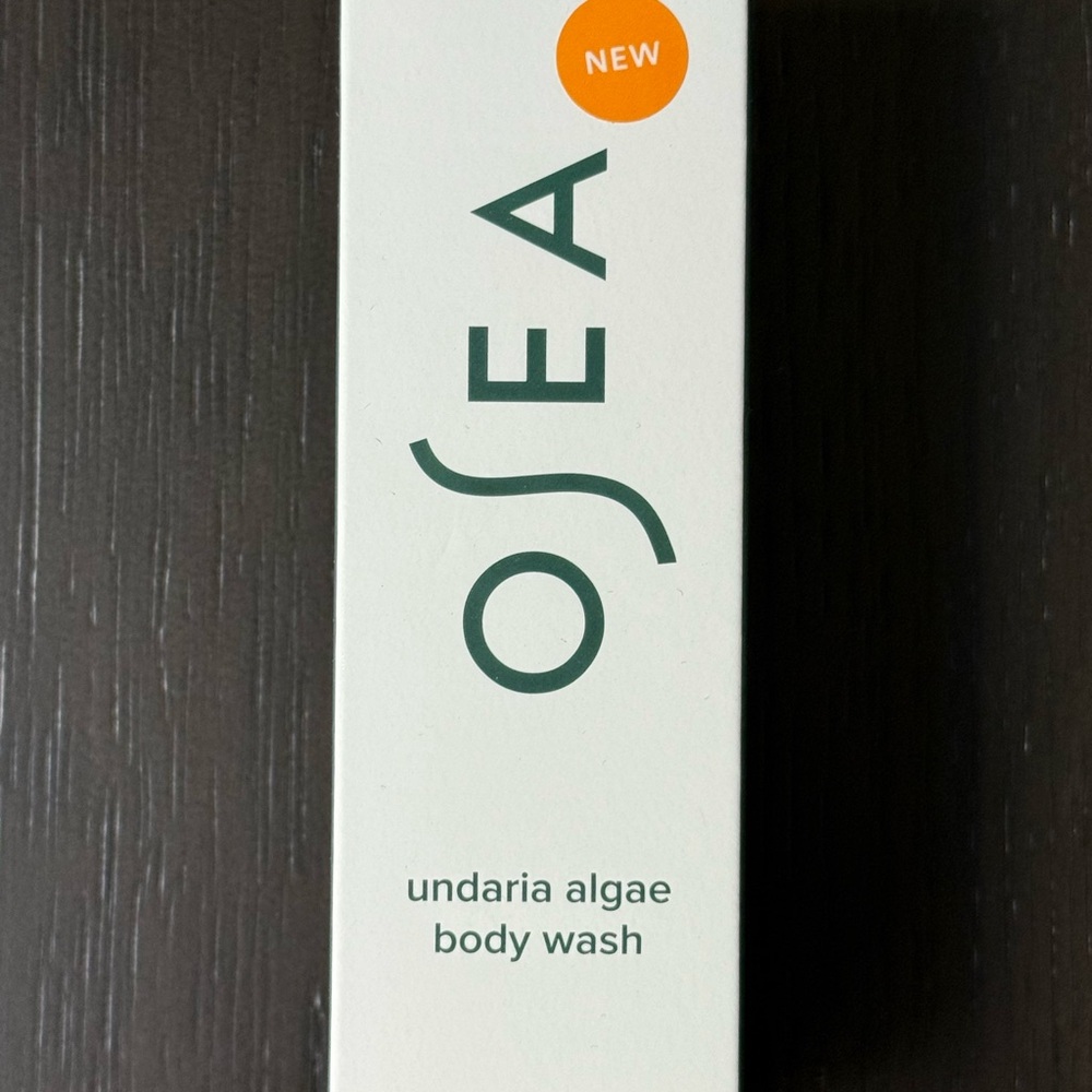 OSEA Undaria Algae Body Wash 1.5 oz - NIB
